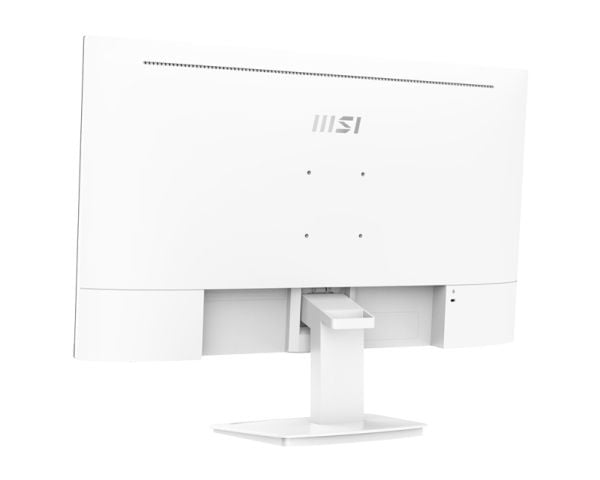 MSI PRO MP273AWDE - LED-skjerm - 27" - 1920 x 1080 Full HD (1080p) @ 100 Hz - IPS - 300 cd/m² - 1000:1 - 1 ms - HDMI, VGA, DisplayPort - høyttalere