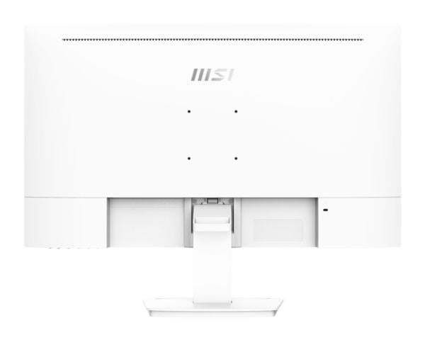 MSI PRO MP273AWDE - LED-skjerm - 27" - 1920 x 1080 Full HD (1080p) @ 100 Hz - IPS - 300 cd/m² - 1000:1 - 1 ms - HDMI, VGA, DisplayPort - høyttalere
