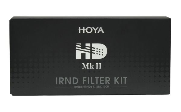 Kenko HOYA HD Mk II IRND FILTER KIT, 7,2 cm, Kamerafilterpakke, 3 stykker