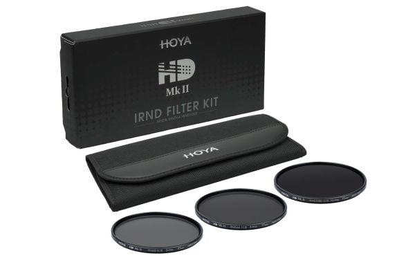 Kenko HOYA HD Mk II IRND FILTER KIT, 8,2 cm, Kamerafilterpakke, 3 stykker