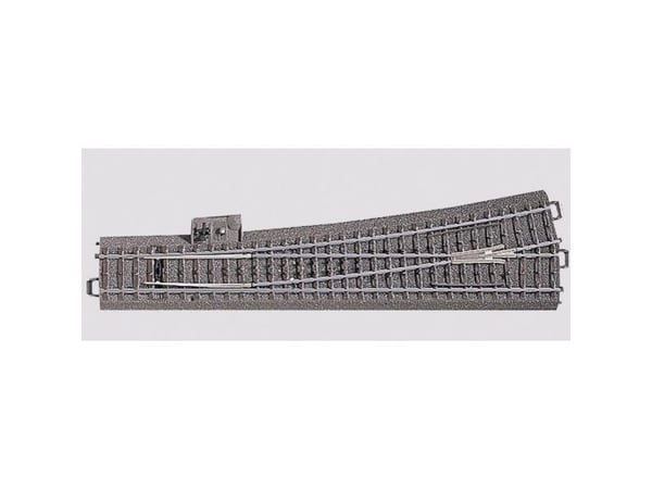Märklin 24711, HO (1:87), Gutt/Jente, 1 stk, 15 år, Grå, Modelljernbane/tog