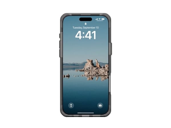 Urban Armor Gear Plyo, Etui, Apple, iPhone 16 Pro Max, 17,5 cm (6.9"), Gjennomsiktig