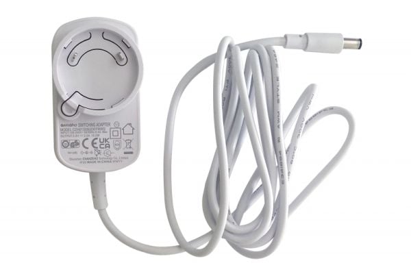 Technaxx TX-302, Hvit, Vifte, Vifte, 1,8 m, 35 m³/t, 345 mm