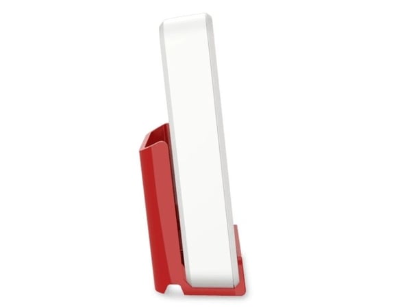 FRITZ!Box 6860 5G - Trådløs ruter - WWAN 1GbE - Wi-Fi 5, Wi-Fi 6 - Dobbeltbånd - 3G, 4G, 5G - VoIP-telefonadapter (DECT)