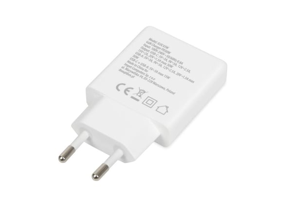 iBox ILUC43W, Sisätila, AC, Valkoinen