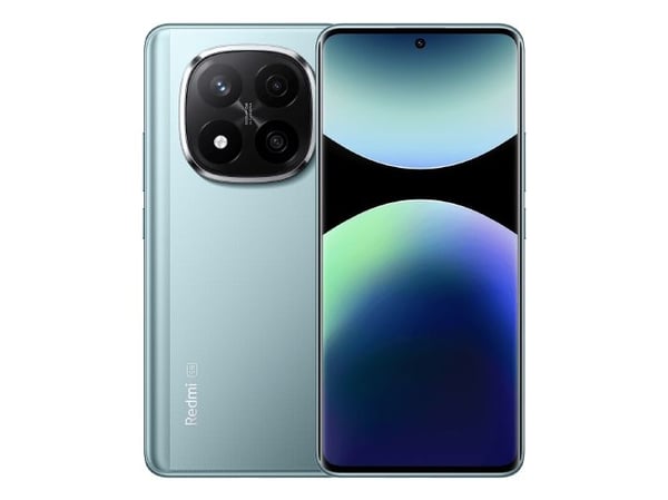 Xiaomi-puhelin Redmi Note 14 Pro+ 5G 512Gb Sininen