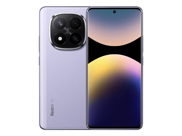 Redmi Note 14 Pro+ 5G Laventeli violetti 12/512 GB