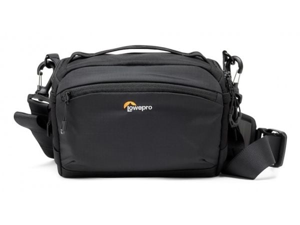 Lowepro ProTactic Lite SLX 110 AW III, Slyngeveske, Universell, Skulderrem, Sort