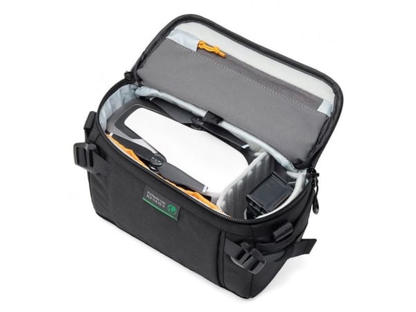 Lowepro ProTactic Lite SLX 110 AW III, Slyngeveske, Universell, Skulderrem, Sort