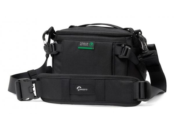 Lowepro ProTactic Lite SLX 110 AW III, Slyngeveske, Universell, Skulderrem, Sort