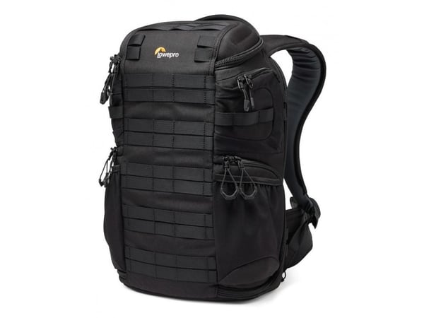Lowepro ProTactic BP 350 AW III, Reppu, Universaali, Olkahihna, Notebook-lokero, musta