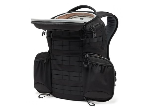 Lowepro ProTactic BP 350 AW III, Ryggsekk, Universell, Skulderrem, Rom til Notebook, Sort
