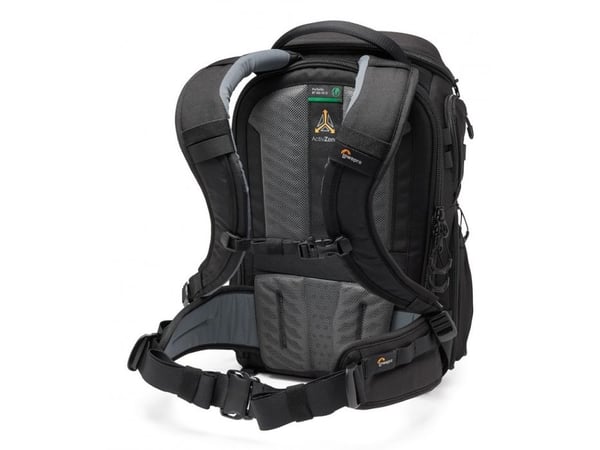 Lowepro ProTactic BP 350 AW III, Ryggsekk, Universell, Skulderrem, Rom til Notebook, Sort