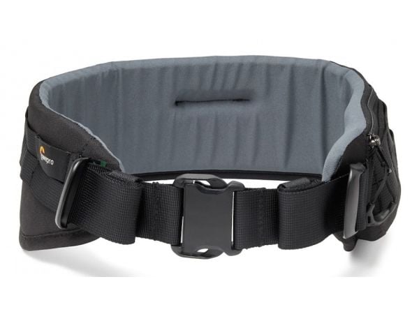 Lowepro ProTactic Utility Belt III, Sort, Hankjønn, Midjebelte, Voksen, Ingen mønster, Front