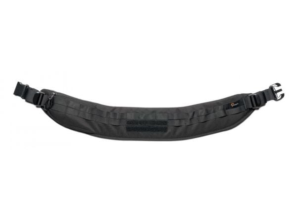 Lowepro ProTactic Utility Belt III, Sort, Hankjønn, Midjebelte, Voksen, Ingen mønster, Front