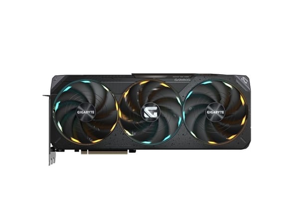 Gigabyte GeForce RTX 5080 GAMING OC 16G - Grafikkort - GeForce RTX 5080 - 16 GB GDDR7 - PCI Express 5.0 - 3 x DisplayPort, HDMI - boks