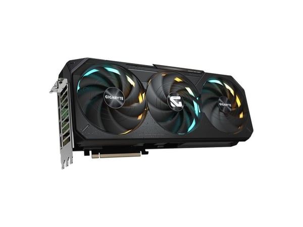 Gigabyte GeForce RTX 5080 GAMING OC 16G - Grafikkort - GeForce RTX 5080 - 16 GB GDDR7 - PCI Express 5.0 - 3 x DisplayPort, HDMI - boks
