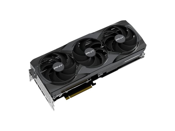 PNY GeForce RTX 5080 OC - Grafikkort - GeForce RTX 5080 - 16 GB GDDR7 - PCIe 5.0 x16 - 3 x DisplayPort, HDMI