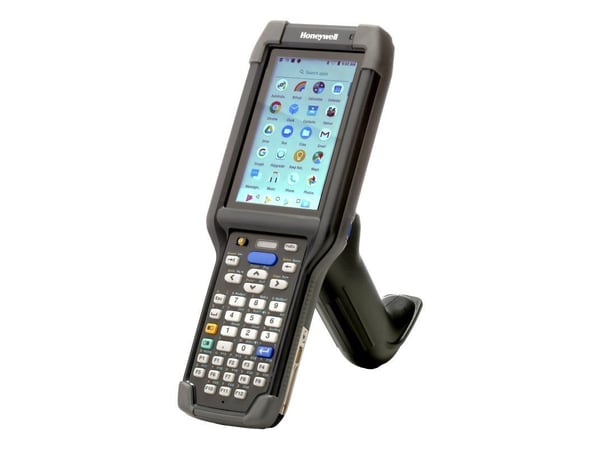Honeywell CK65 - Datainnsamlingsterminal - robust - Android 9.0 (Pie) eller nyere - 32 GB - 4" farge (480 x 800) - baksidekamera - strekkodeleser -...