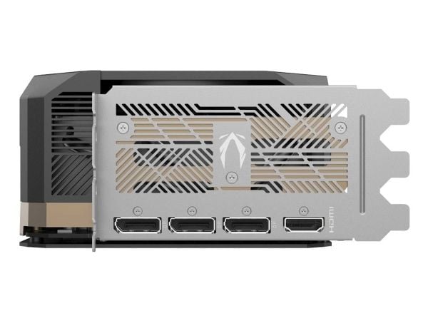 ZOTAC GAMING GeForce RTX 5090 SOLID - Grafikkort - GeForce RTX 5090 - 32 GB GDDR7 - PCIe 5.0 x16 - 3 x DisplayPort, HDMI