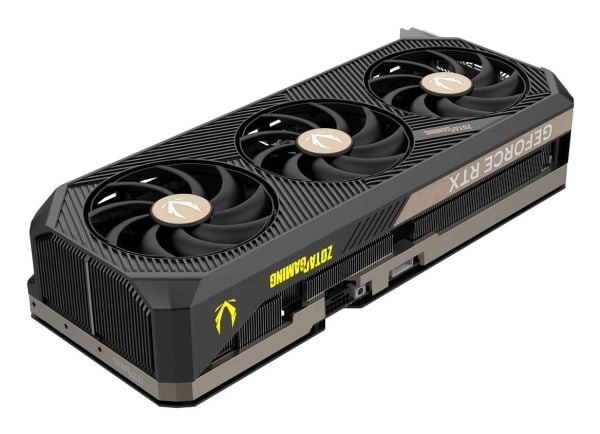ZOTAC GAMING GeForce RTX 5090 SOLID OC - Grafikkort - GeForce RTX 5090 - 32 GB GDDR7 - PCIe 5.0 x16 - 3 x DisplayPort, HDMI