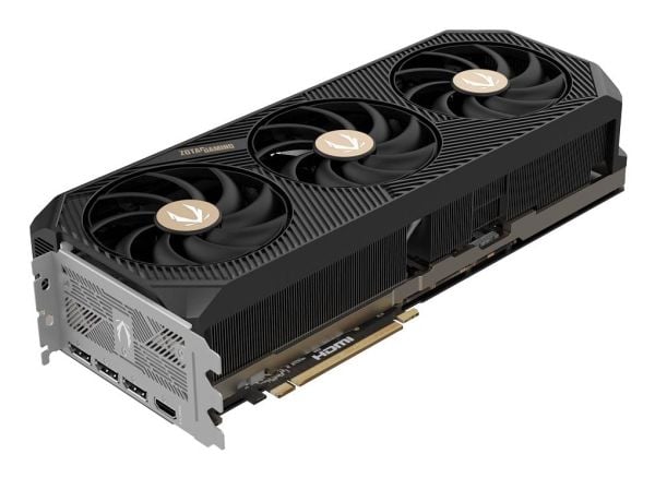 ZOTAC GAMING GeForce RTX 5090 SOLID OC - Grafikkort - GeForce RTX 5090 - 32 GB GDDR7 - PCIe 5.0 x16 - 3 x DisplayPort, HDMI