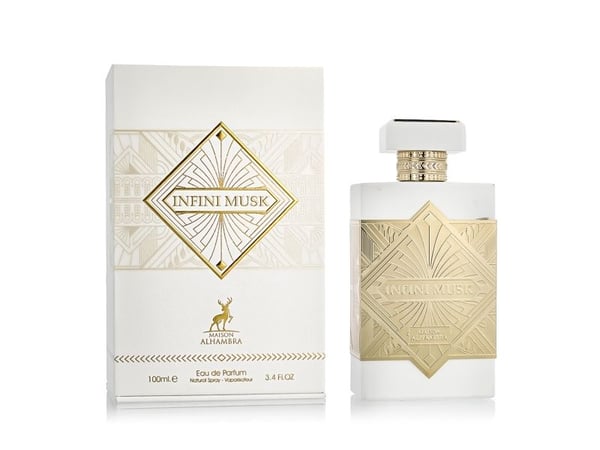 Maison Alhambra Infini Musk EDP U 100 ml