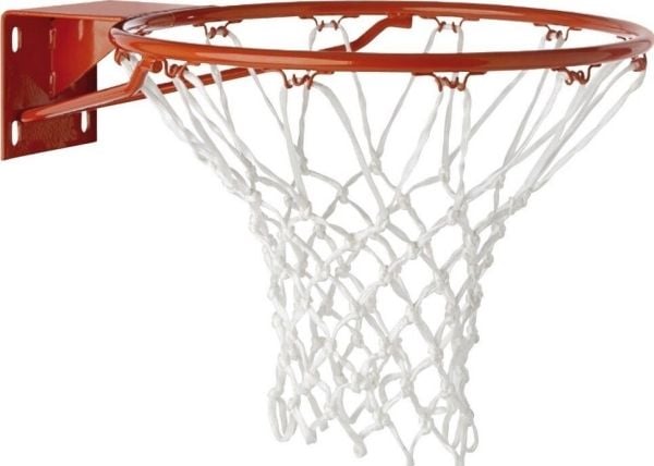 Basketballnett TREMBLAY PA 6mm (2 stk) hvit