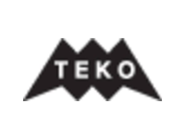TEKO 1/A 1/A.1 universal skap 37 x 72 x 28 aluminium sølv 1 stk