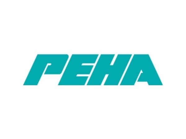 PEHA Standard, 2-moduulinen peitekehys, vaaka- ja pystysuora, 152x81mm, IP20, valkoinen RAL9010