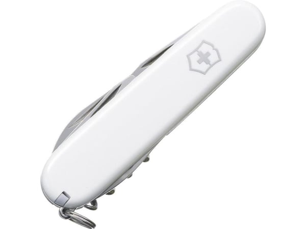 Victorinox Spartan, Slip joint knife, Multi-tool knife, ABS syntetisk, 14,5 mm, 59 g