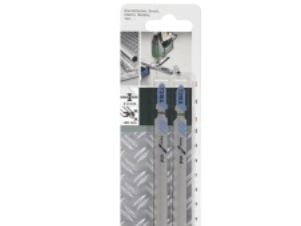 Bosch tilbehør 2609256732 stikksagblad HSS T 318 A 2 stk