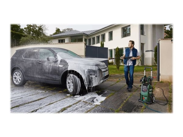 Bosch AdvancedAquatak 160 - Trykkvaskemaskin - 2600 W
