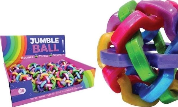 Artyk ball klump glitrende
