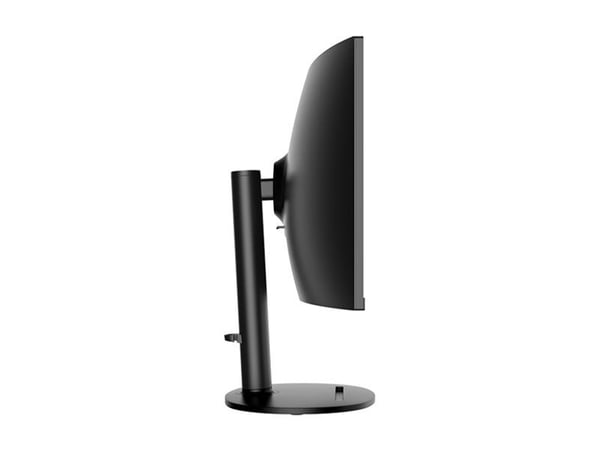 MSI Modern MD342CQP - LED-skjerm - kurvet - 34" - 3440 x 1440 UWQHD @ 120 Hz - VA - 300 cd/m² - 3500:1 - 1 ms - 2xHDMI, DisplayPort, USB-C - høytta...