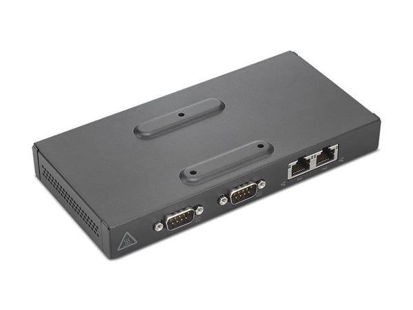 Lenovo IO Box - Portreplikator - USB-C - 1GbE - CRU - for ThinkCentre M75t Gen 2 11W5; ThinkEdge SE30 11NA, 11NB