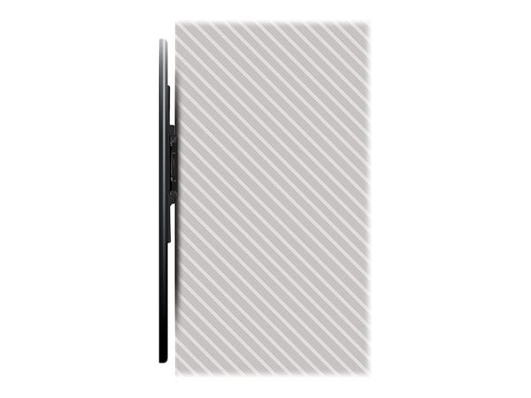 B-Tech BT8441, 99,1 cm (39"), 139,7 cm (55"), 80 kg, 455 x 400 mm, Musta