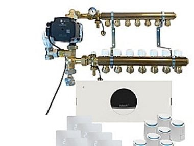 Pro sys. 7 Z Kvikshunt - ALK7025 m. trådløst styresys Pro LED/hvid komp 7Z
