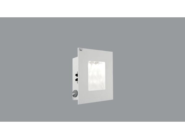 LUXIONA LED arkitekturarmatur Luxiona Kubik IN P 19.3152.0005.34 4x1,7W 4000K E IP65 34