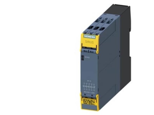 Kytkentärele 3RQ1 4NO 1NC 24VACDC sk