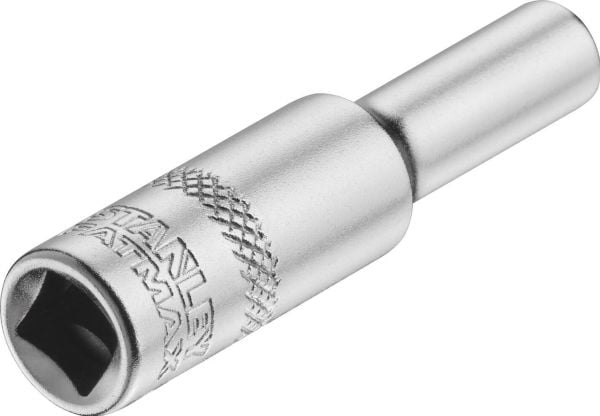 Stanley FMMT17249-0, Stikkontakt, 1/4", Imperisk, 1 hoder, 5 mm, Kromvanadiumstål
