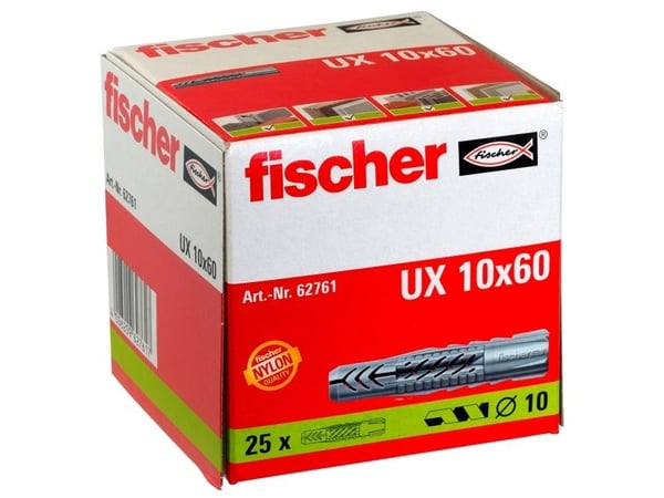 Fischer 62761, 25 stykker
