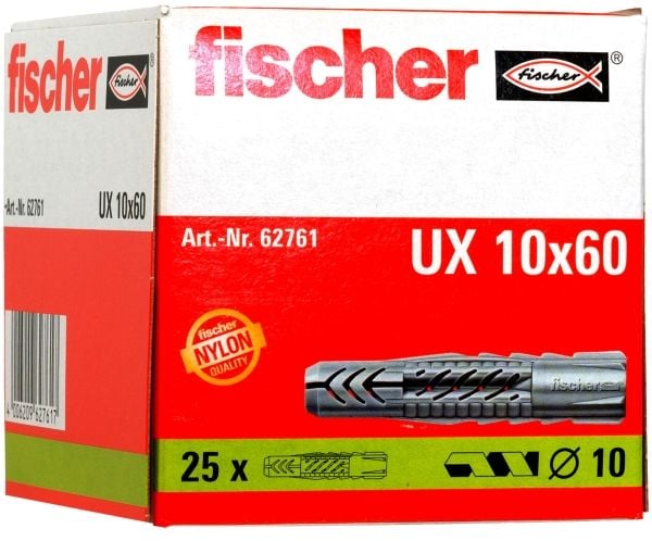 Fischer 62761, 25 stykker