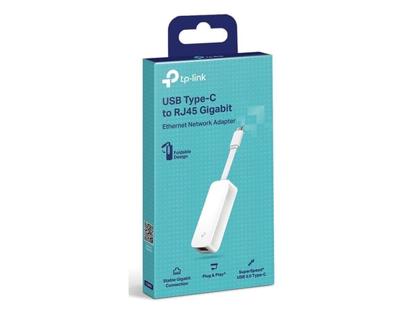 TP-Link UE330C V1 Hub 3 portar USB