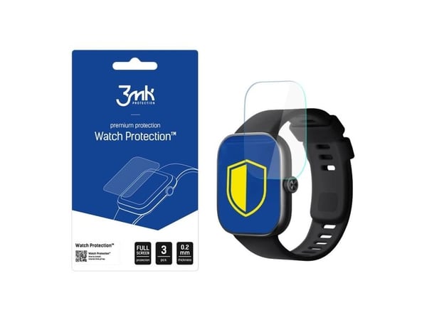 3MK Watch Protection, Redmi Watch 4, 1 stykker