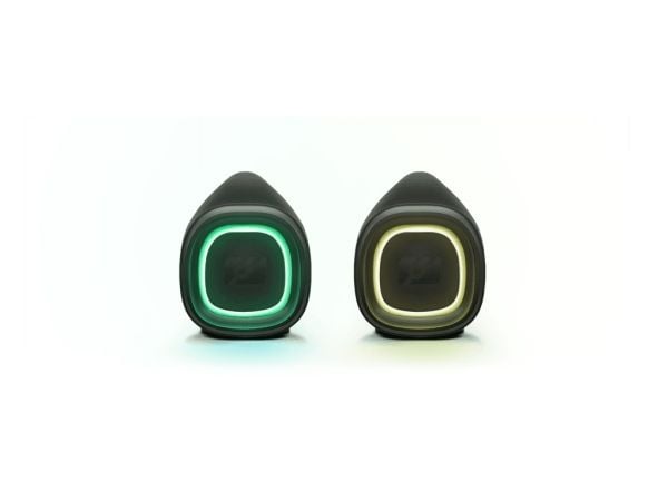 Muse M-980 BT, 300 W, Langallinen & langaton, USB Type-C, Kannettava kaiutinjärjestelmä 2.1, musta, Sylinteri