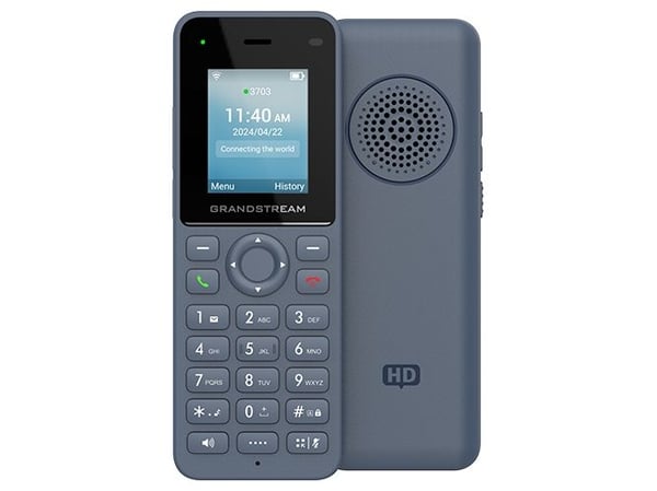 Telefon GrandStream Grandstream WiFi-håndsett WP826