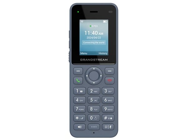 Grandstream WP816 WIFI luuri