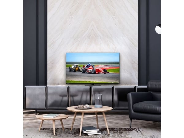 Televizerius TV SET LCD 43" QLED 4K/43QG7C14 THOMSON