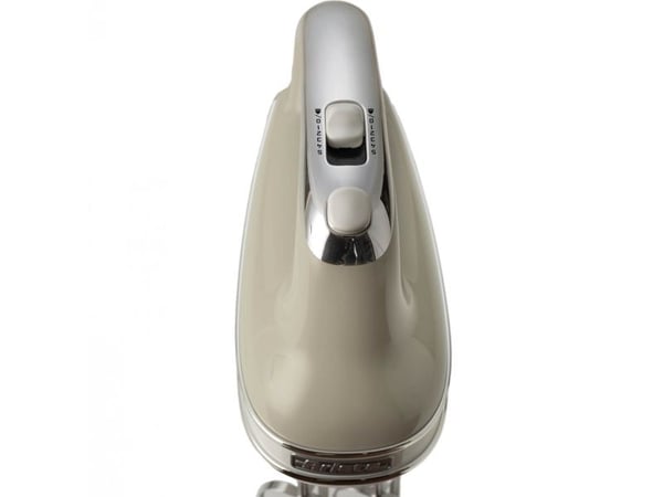 Ariete 1548/03, Håndmikser, Beige, Elte, Miksing, Knapper, Jekk, Rustfritt stål, 450 W